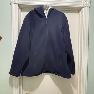 Kids Navy Blue Jacket